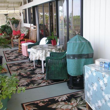 كابتن كوك Hale-Hoola B & B المطعم الصورة