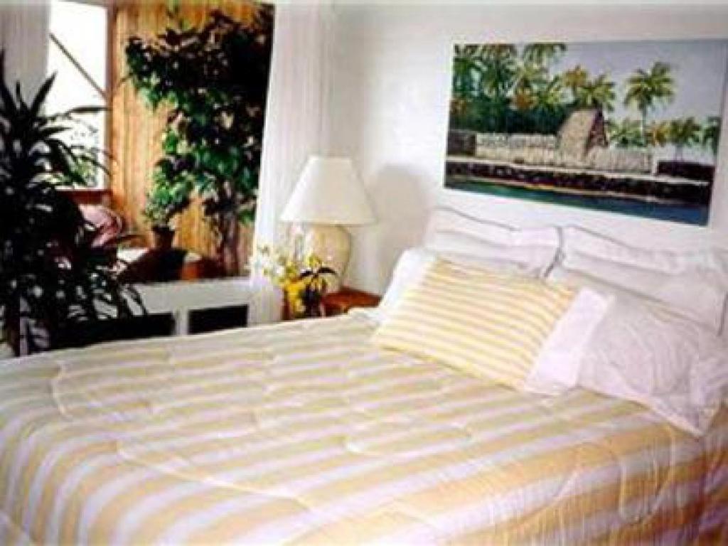 كابتن كوك Hale-Hoola B & B الغرفة الصورة